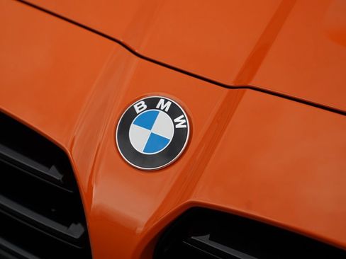 Used 2025 BMW M3 Competition w/ Executive Package AWD/4WD image 33