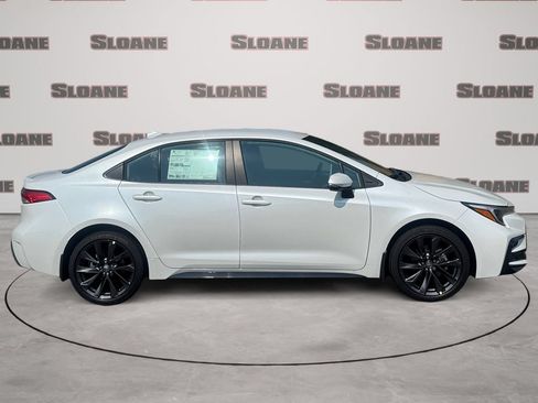 New 2026 Toyota Corolla SE FWD image 6
