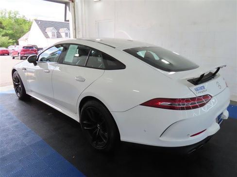 Used 2020 Mercedes-Benz AMG GT 53 image 11
