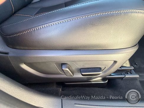 Certified 2025 MAZDA CX-50 AWD 2.5 Hybrid w/ Weather Package image 17