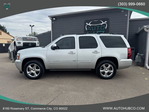Used 2013 Chevrolet Tahoe LTZ image 7