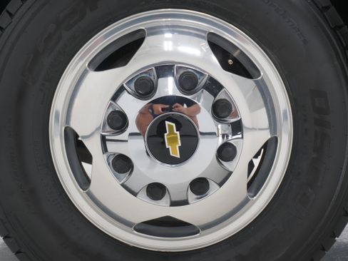 Used 2015 Chevrolet Silverado 3500 LTZ w/ Duramax Plus Package image 27