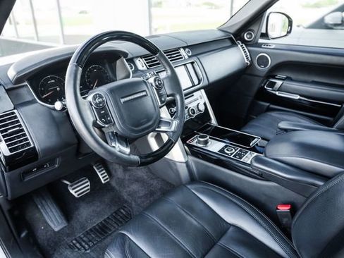 Used 2013 Land Rover Range Rover Autobiography AWD/4WD image 2