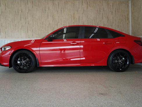 Used 2026 Honda Civic Sport image 5