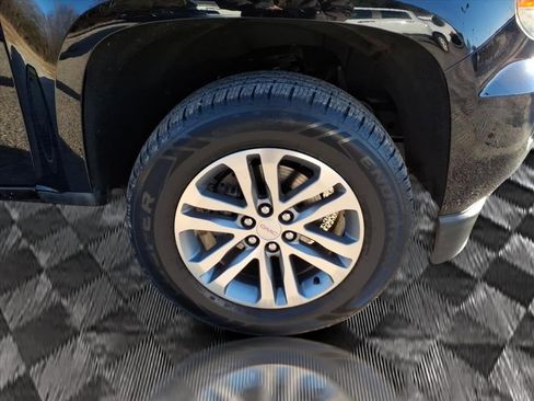 Used 2016 GMC Canyon SLE w/ Nightfall Edition image 7