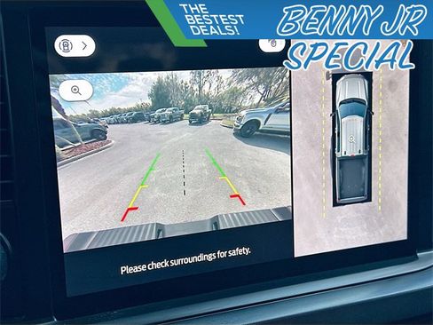 Used 2024 Ford F450 Limited w/ FX4 Off-Road Package image 14