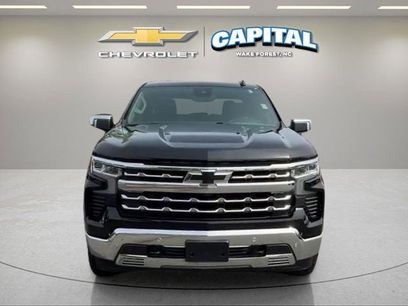 Used 2023 Chevrolet Silverado 1500 LTZ w/ LTZ Convenience Package II