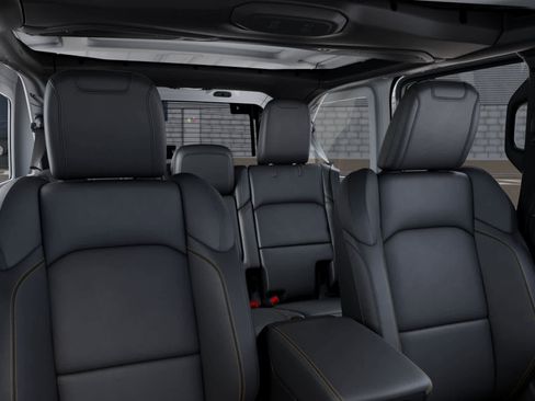 Used 2025 Jeep Wrangler Sahara w/ Technology Group image 51