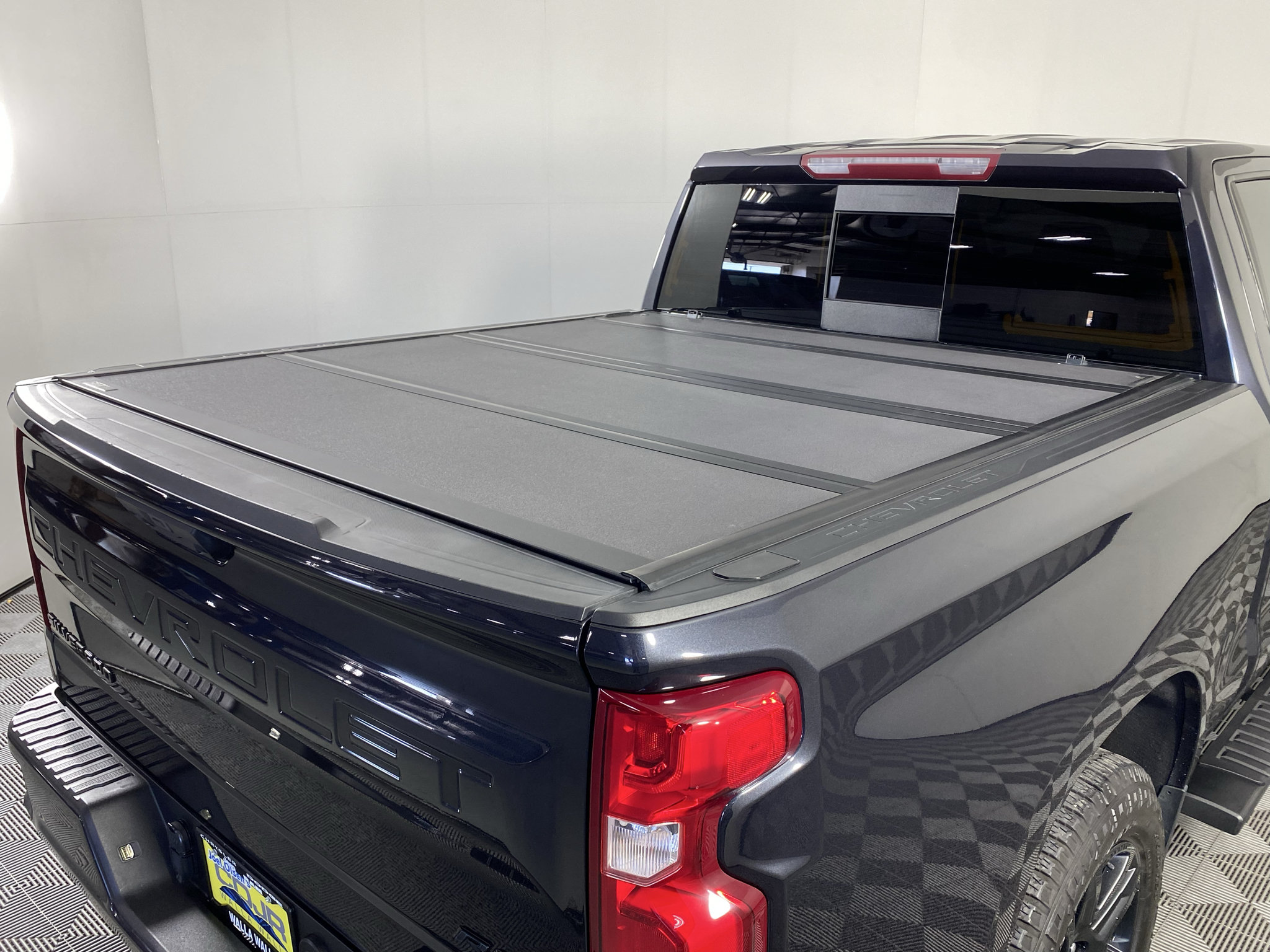Used 2024 Chevrolet Silverado 1500 RST w/ True North Edition Plus AWD/4WD image 8