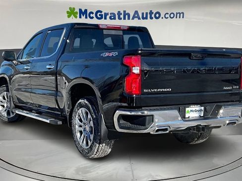 New 2026 Chevrolet Silverado 1500 LTZ w/ LTZ Convenience Package II image 3