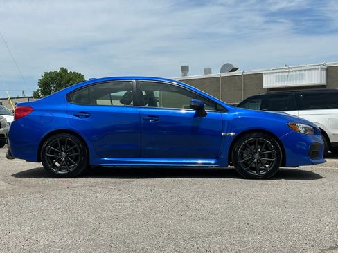 Used 2019 Subaru WRX Limited AWD/4WD image 6