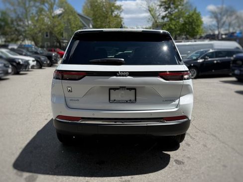 New 2026 Jeep Grand Cherokee Laredo X AWD/4WD image 10