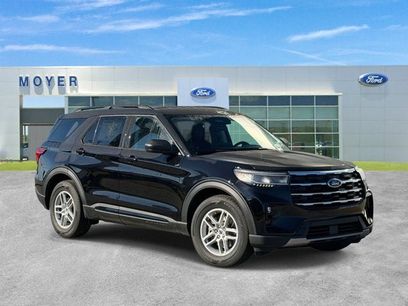 New 2026 Ford Explorer Active w/ Active Comfort Package
