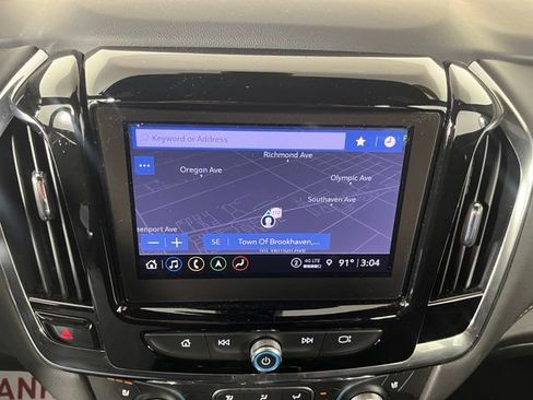 Used 2023 Chevrolet Traverse Premier w/ Redline Edition AWD/4WD image 32