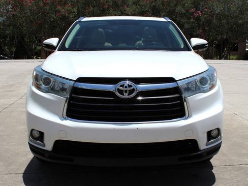 Used 2016 Toyota Highlander Limited FWD image 5