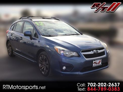 Used 2012 Subaru Impreza 2.0i Sport Limited image 1