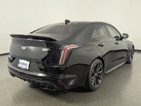 Used 2024 Cadillac CT4 V Blackwing w/ Driver Assist Package image 8