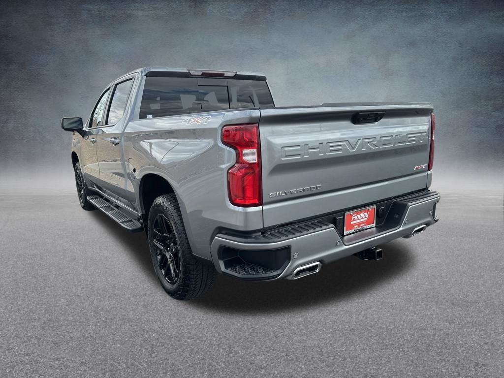 New 2026 Chevrolet Silverado 1500 RST w/ RST All Star Premium Package AWD/4WD image 5