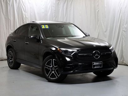 Certified 2025 Mercedes-Benz GLC 300 4MATIC
