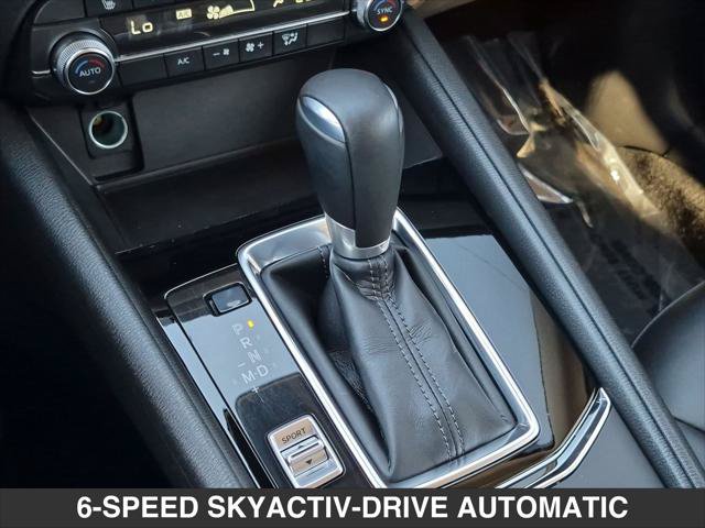Certified 2023 MAZDA CX-5 AWD 2.5 S w/ Select Package image 16