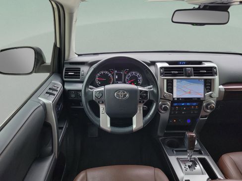 Certified 2023 Toyota 4Runner Limited AWD/4WD image 13