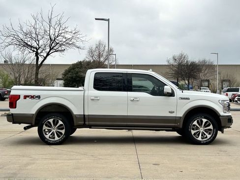 Used 2020 Ford F150 King Ranch w/ Equipment Group 601A Luxury image 3