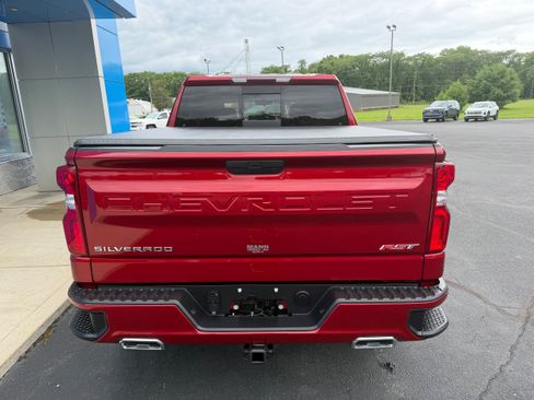 Used 2021 Chevrolet Silverado 1500 RST w/ All Star Edition Plus AWD/4WD image 8