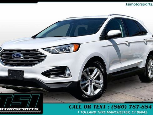 Used 2020 Ford Edge SEL AWD/4WD image 1