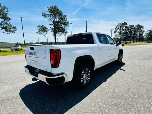 Used 2021 GMC Sierra 1500 SLT RWD image 5