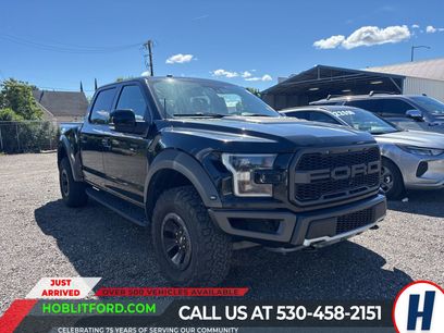 Used 2017 Ford F150 Raptor w/ Equipment Group 802A Luxury
