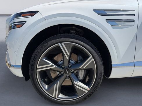 New 2026 Genesis GV80 3.5T Prestige AWD/4WD image 9