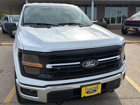 Used 2024 Ford F150 XLT w/ Tow/Haul Package AWD/4WD image 3
