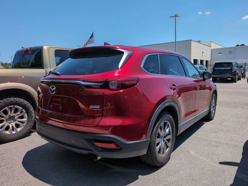 Used 2019 MAZDA CX-9 Touring w/ Touring Premium Package FWD image 3