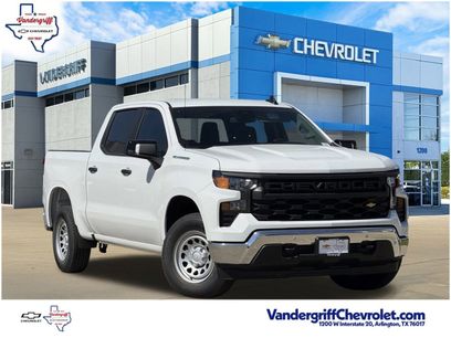 New 2026 Chevrolet Silverado 1500 W/T w/ WT Value Package