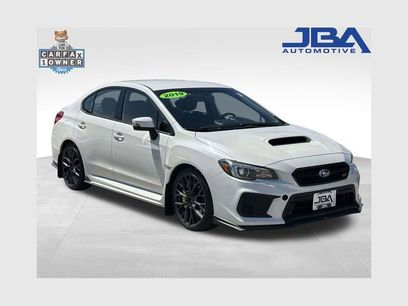 Used 2019 Subaru WRX STI w/ Popular Package #3 (IZT)