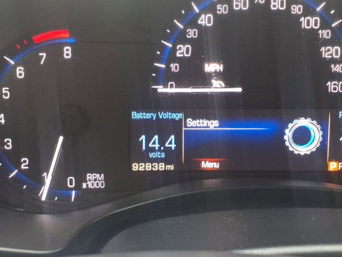 Used 2014 Cadillac ATS 2.0T AWD Sedan image 8