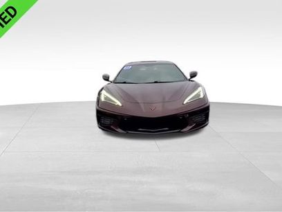 Certified 2022 Chevrolet Corvette Stingray Preferred Cpe w/ 2LT