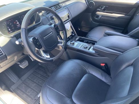 Used 2021 Land Rover Range Rover Autobiography Fifty Edition AWD/4WD image 20