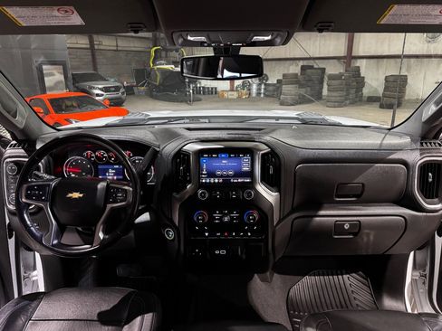 Used 2020 Chevrolet Silverado 3500 LTZ w/ Z71 Off-Road Package image 30