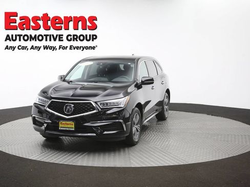 Used 2019 Acura MDX SH-AWD image 55