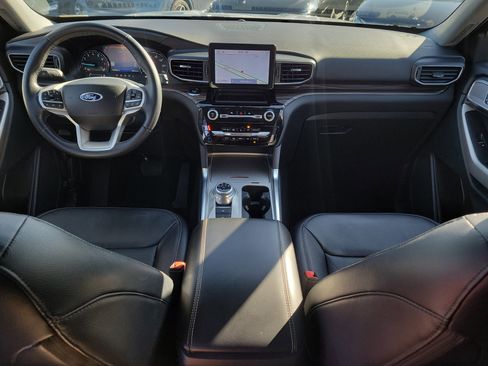 Used 2023 Ford Explorer Limited image 21