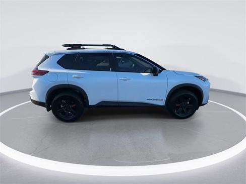 New 2026 Nissan Rogue SV image 9