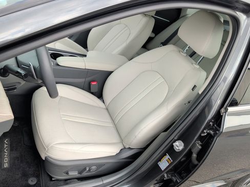 Certified 2025 Hyundai Sonata Limited image 30