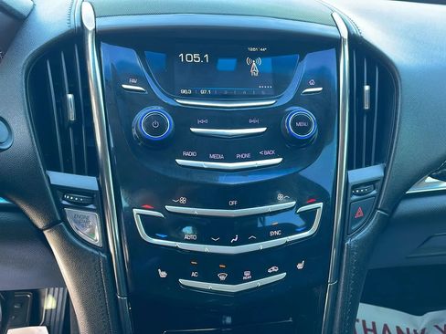 Used 2014 Cadillac ATS 2.0T AWD Sedan image 25