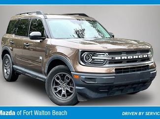 Used 2022 Ford Bronco Sport Big Bend video 1