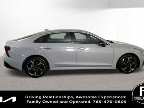 Used 2025 Kia K5 GT-Line FWD image 10