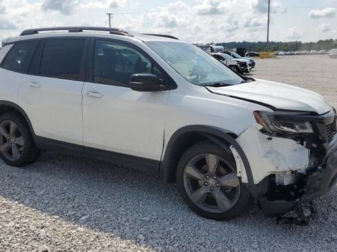 Used 2021 Honda Passport Touring image 47