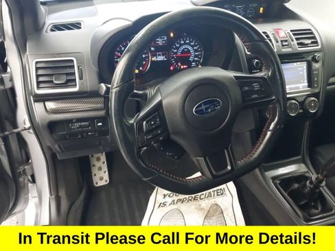Used 2021 Subaru WRX AWD/4WD image 4