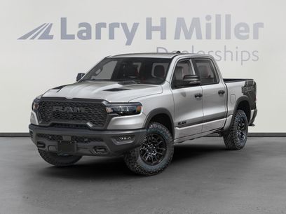 New 2026 RAM 1500 Rebel w/ Rebel Level 2 Equipment Group