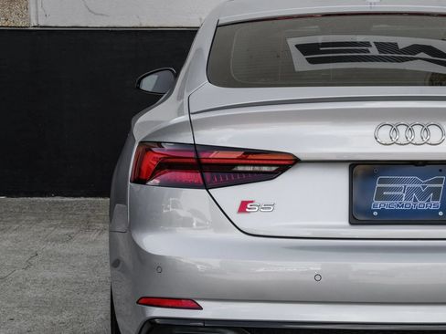 Used 2019 Audi S5 Premium Plus w/ Premium Plus AWD/4WD image 57